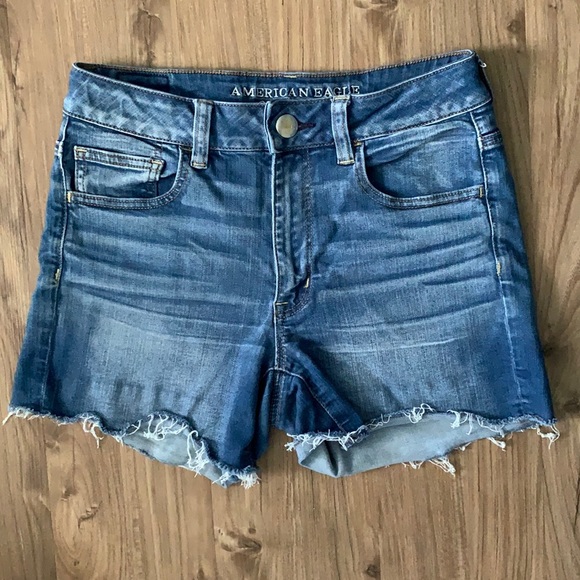 American Eagle Outfitters Pants - American Eagle Denim Shorts